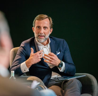 Luis Seguí, socio fundador y CEO de Miura Partners