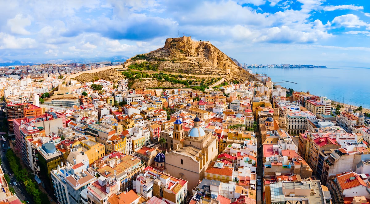 Alicante, el Mediterráneo a mesa puesta