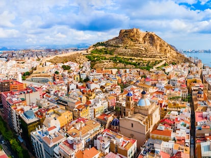 Alicante, el Mediterráneo a mesa puesta