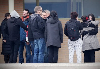 La defensa de los dos titiriteros argumentó que su imputación no obedece “las reglas de la lógica”. También negó que la obra estuviera dirigida a un público infantil.