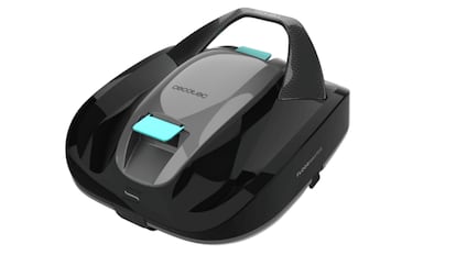 robot limpiafondos piscina conga pooldroid 2000 floormaster