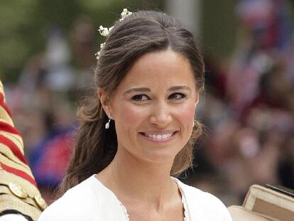 Pippa Middleton.