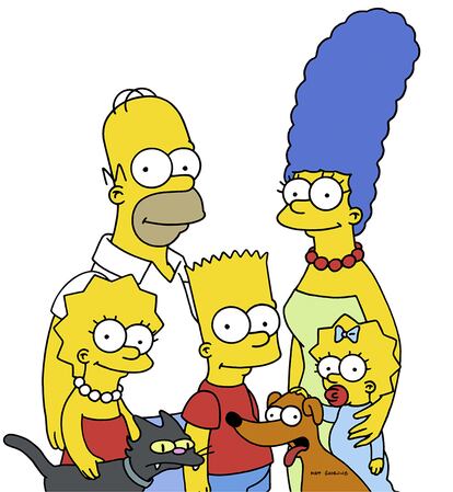 Los Simpson