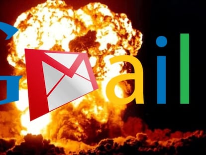 Ya se pueden destruir, o hacer que se borren solos, los correos enviados por Gmail