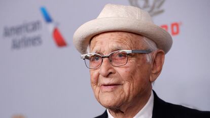 El guionista y productor Norman Lear, en una imagen de 2019.