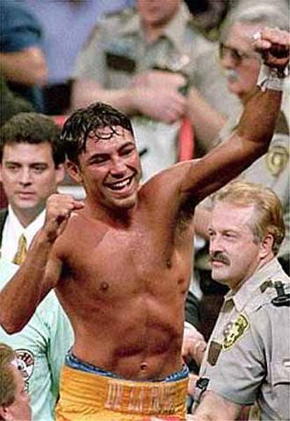 Oscar de la Hoya