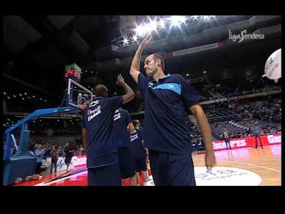 Asefa Estudiantes, 71 - Valencia, 69