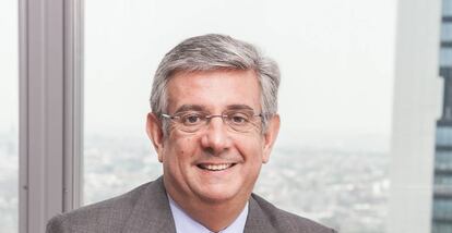 Jorge Riopérez, responsable de Corporate Finance de KPMG en España  y responsable de M&A en Europa, Oriente Medio y África.