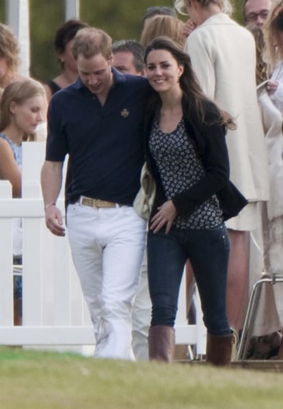 Kate Middleton y Guillermo de Inglaterra contraerán matrimonio el próximo 29 de abril