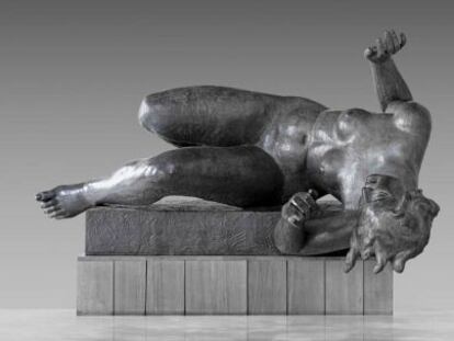 Aristide Maillol bate su récord en una subasta en París
