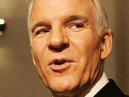 Steve Martin