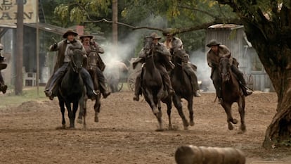 Forajidos de leyenda, de Walter Hill