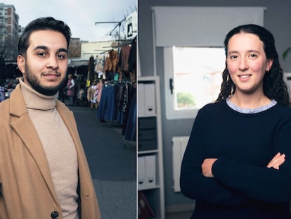 Todas las manos que sostuvieron a Malak y a José