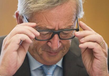 Jean-Claude Juncker.