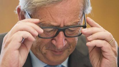 Jean-Claude Juncker.