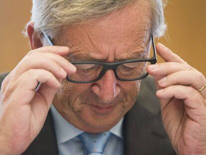  Jean-Claude Juncker.