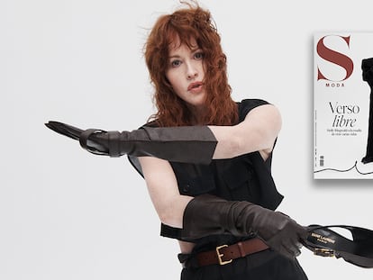 Nuevo número de S Moda: Molly Ringwald o cómo ser un verso libre capaz de vivir varias vidas