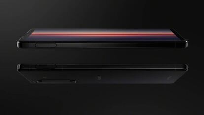 Sony hace oficial el Xperia 1 II: su primer móvil con 5G y triple cámara