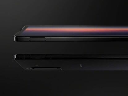 Sony hace oficial el Xperia 1 II: su primer móvil con 5G y triple cámara