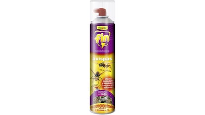 The best insecticide against wasps