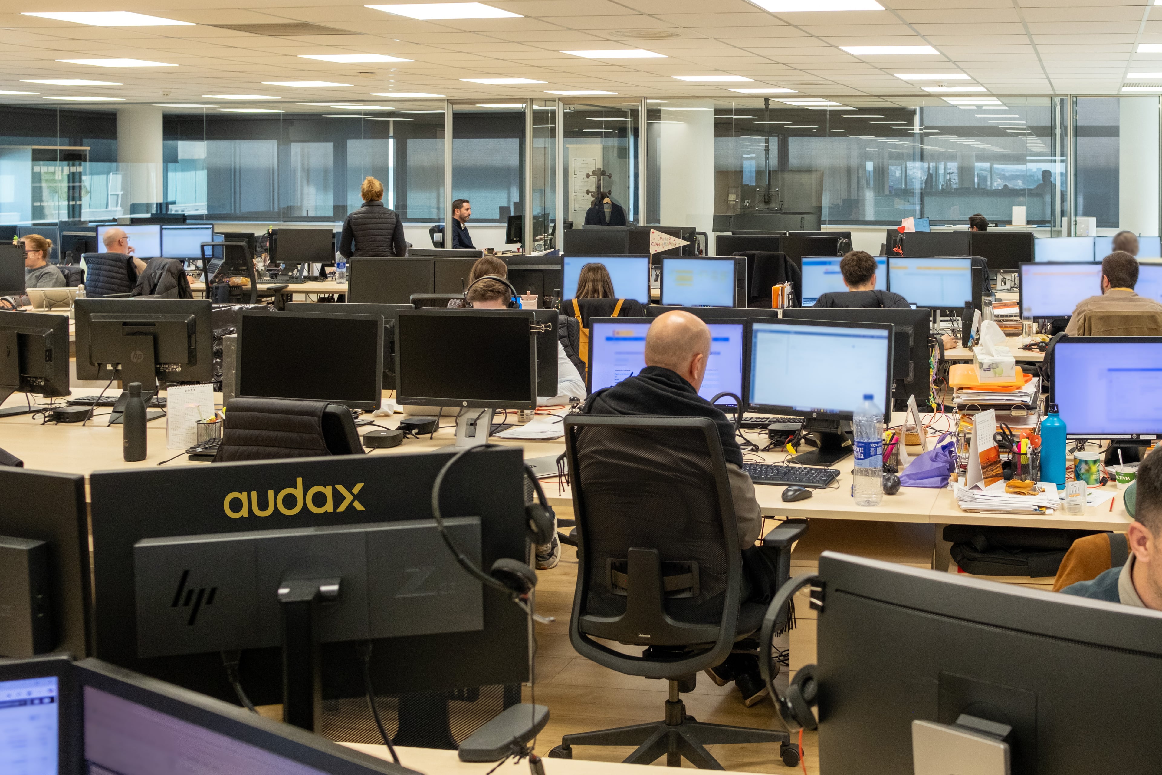 Audax se abre a aumentar su oferta sobre Elmera si puede llevar a cabo una ‘due diligence’ 