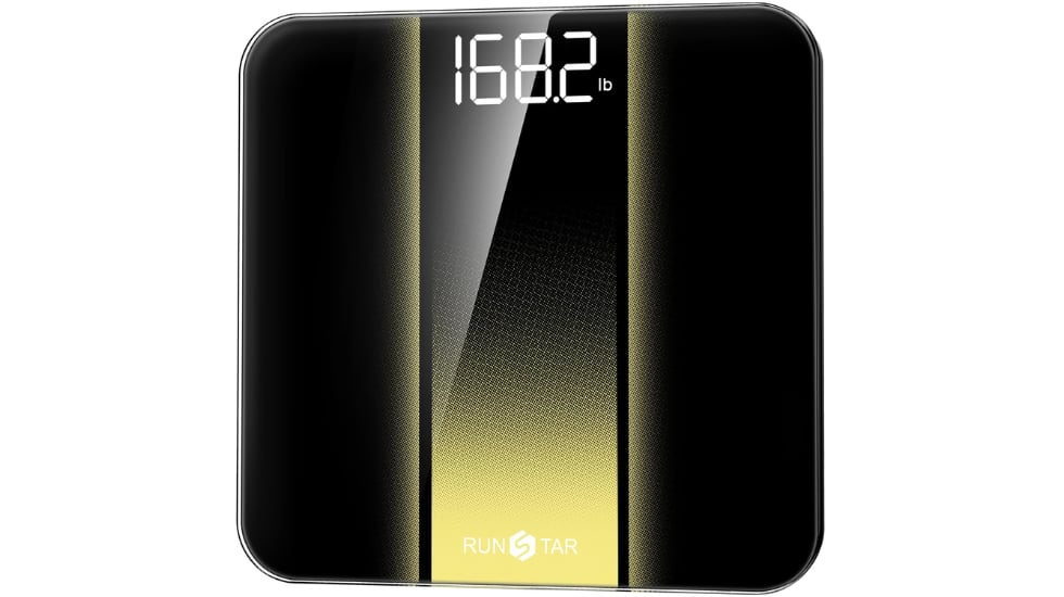 Esta báscula digital tiene más de 1.000 reseñas en Amazon.