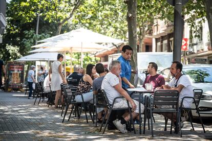 Terrazas Barcelona