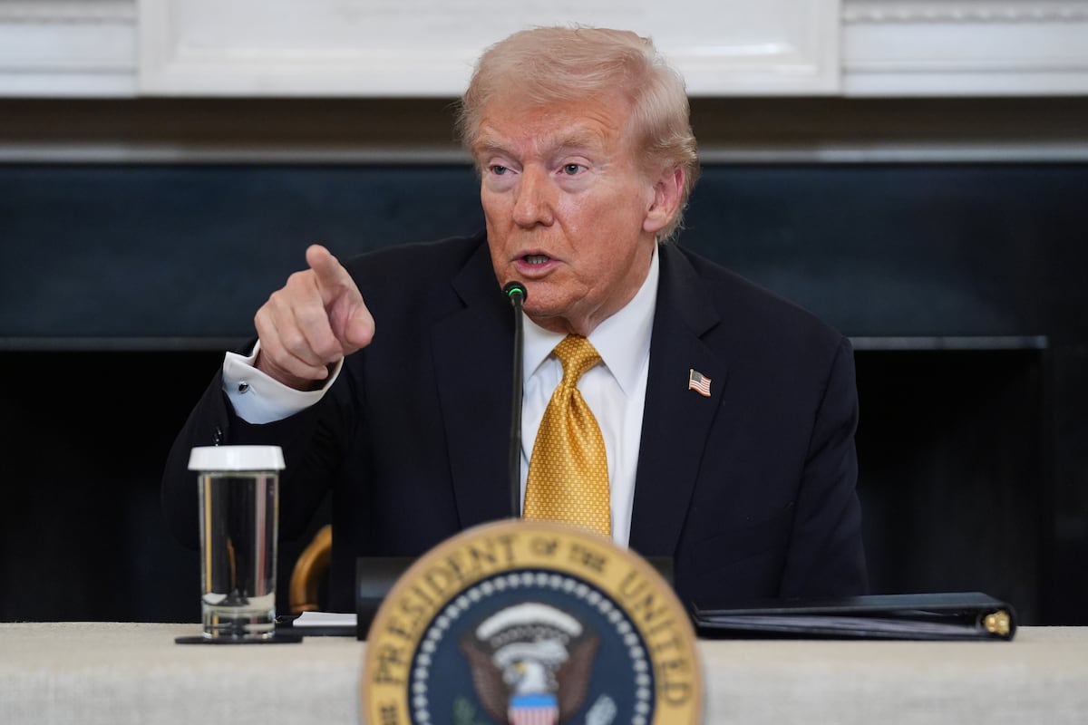 Trump: ‘Sheinbaum is a very brave woman, but Mexico is run by the cartels’