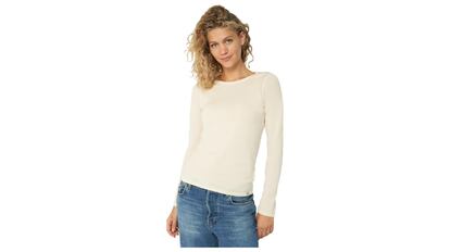 Merino wool t-shirt.