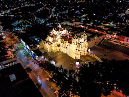 Basílica de la Soledad