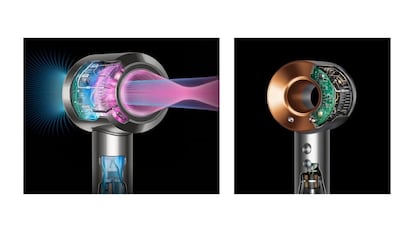 secador Dyson Supersonic