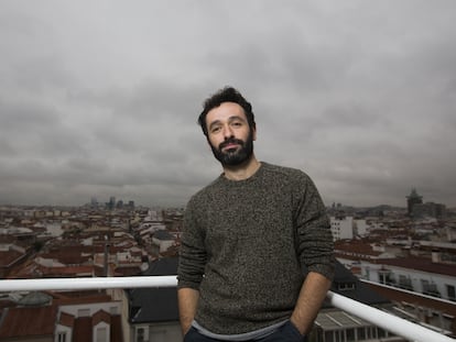 Rodrigo Sorogoyen, música para echar de menos