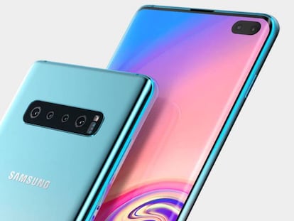 Las cámaras de los Samsung Galaxy S10 desvelan todos sus secretos