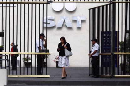 Oficinas del SAT