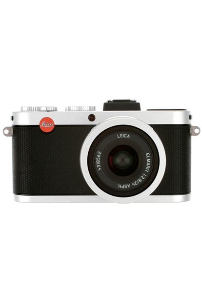 La Leica X2 es una de los objetos más deseadas por los amantes de las cámaras retro (1.700 euros). James Bond ya tiene una.