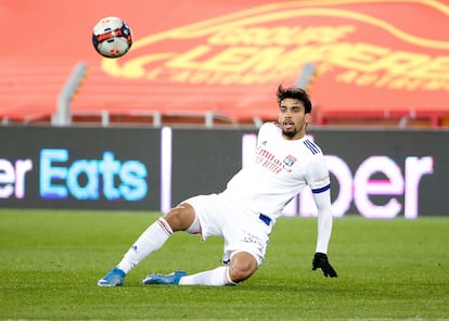 Lucas Paquetá Brasil vs Argentina Copa América