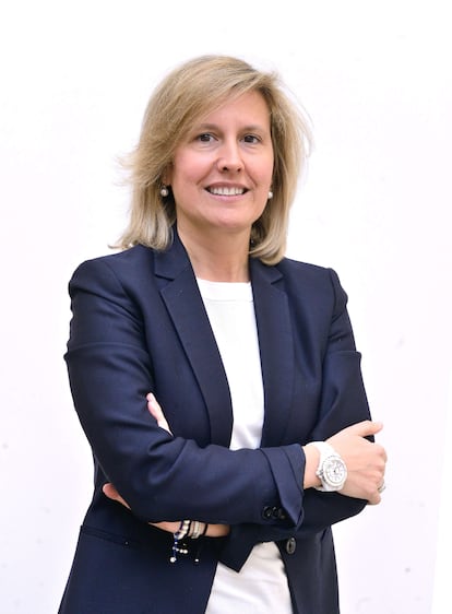 Cristina Blanco, nueva CEO de Antolin.