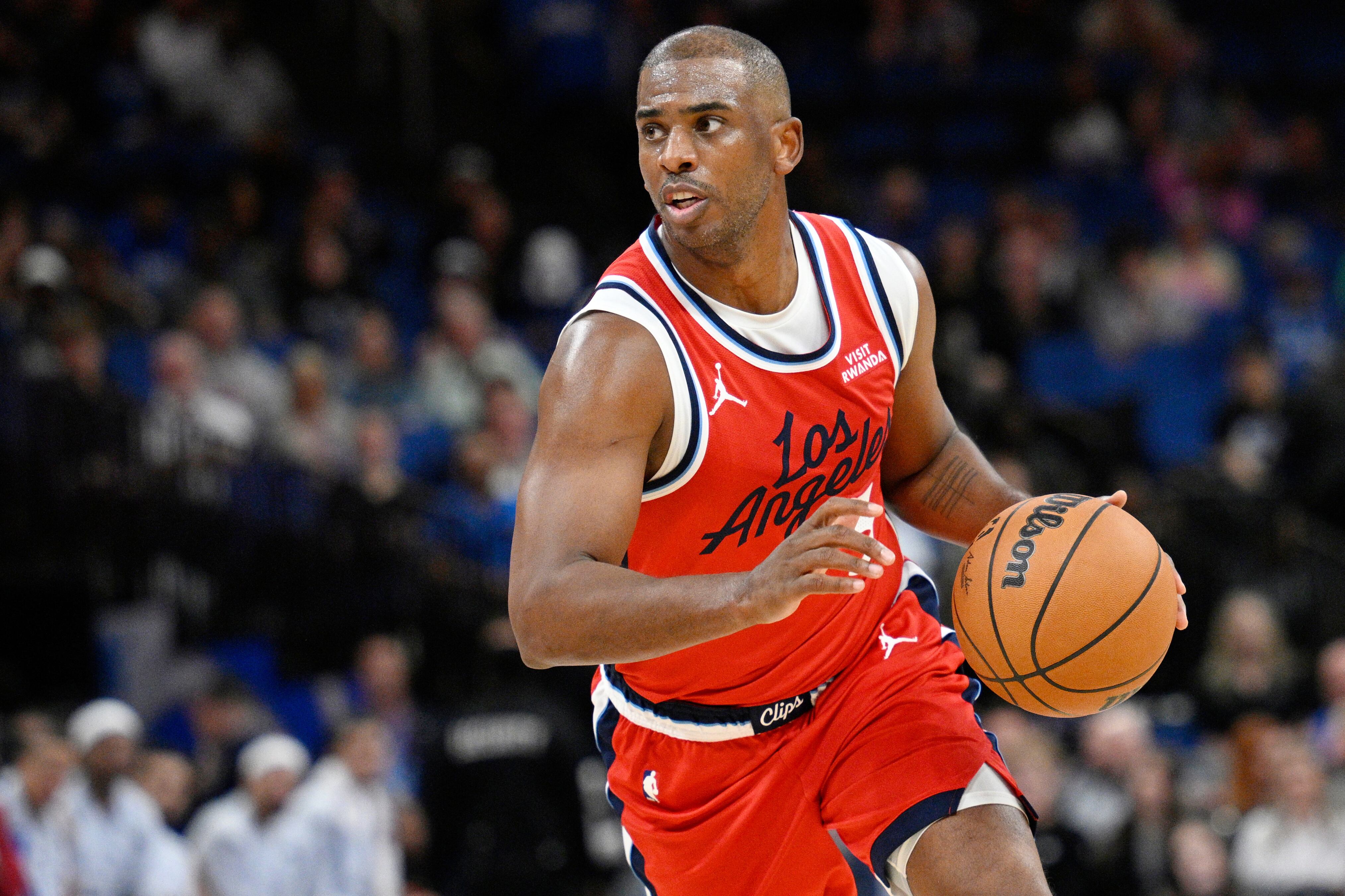 Chris Paul anuncia su retirada: “El baloncesto quedará grabado para siempre en mi ADN”