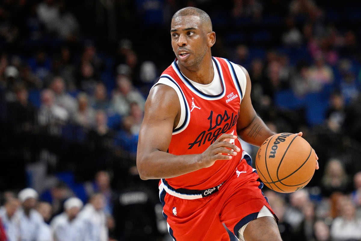 Chris Paul anuncia su retirada: “El baloncesto quedará grabado para siempre en mi ADN”