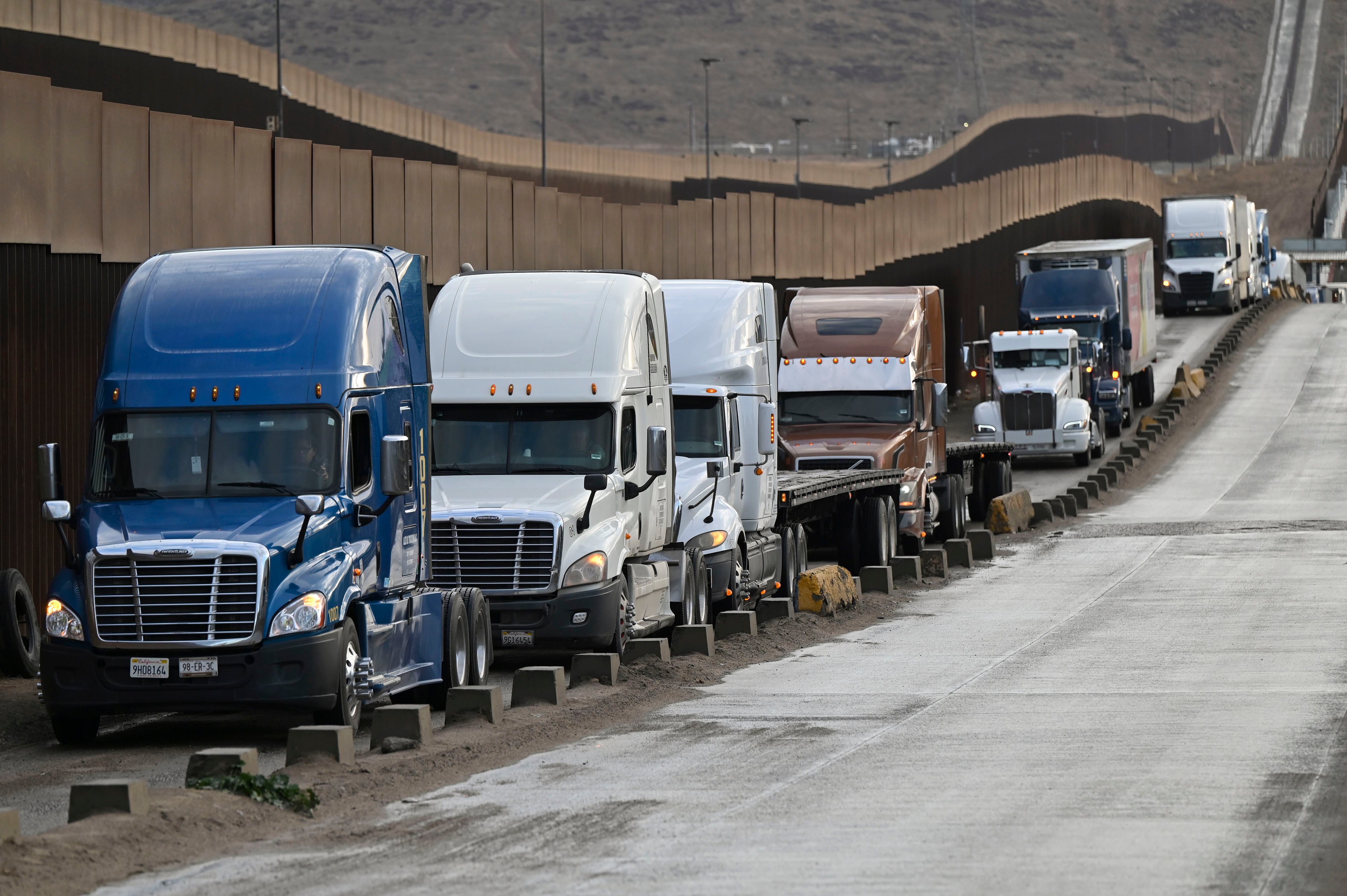 Customs, the new battlefield of the U.S.-Mexico trade war