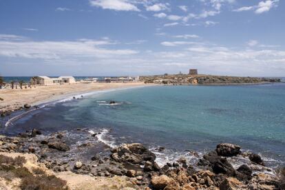 Sometimes it’s not the rental home itself but its location that makes it peculiar. This two-bedroom property sits on Tabarca, an island off the coast of Alicante with a registered population of around 60. But if you want peace and quiet, avoid the summer months when boats bring as many as 3,000 tourists a day to the spot.