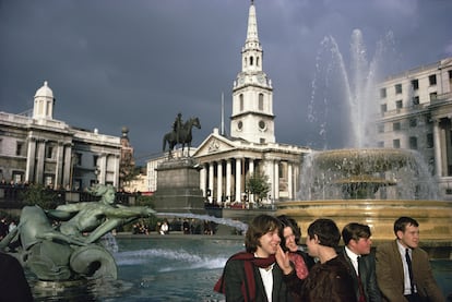 ‘Londres, Inglaterra’ (1967).