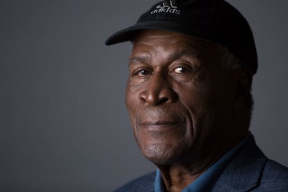 Muere John Amos