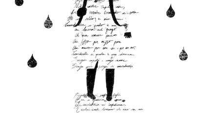 La muerte en abstracto