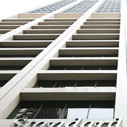 Sede de Standard & Poor's en Nueva York