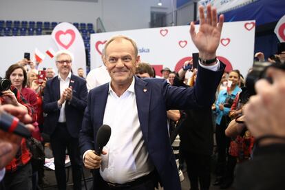 Tusk Polonia