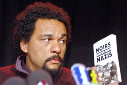Dieudonné M'Bala M'Bala, en una foto de febrero de 2005.