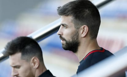 Gerard Piqué.