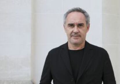 Ferran Adri&agrave;.