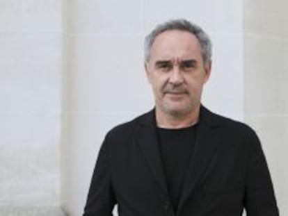 Ferran Adri&agrave;.
